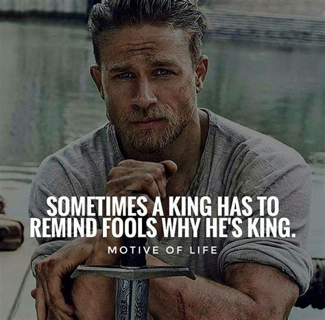 King Arthur Quotes